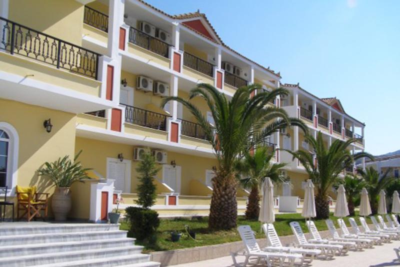 Cronulla Aparthotel 3*