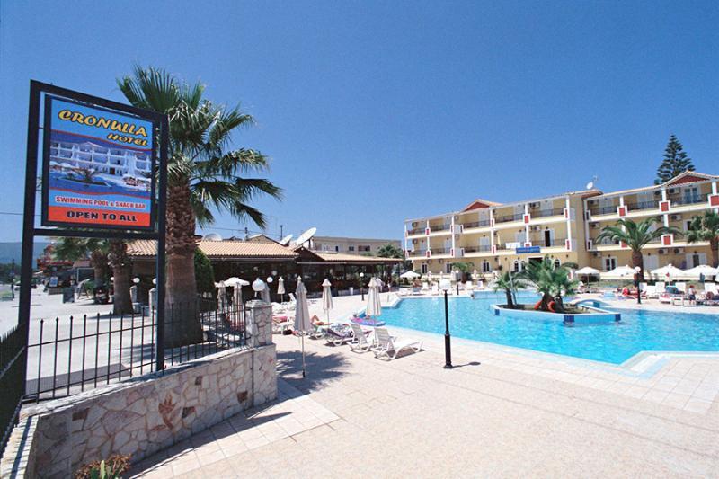 Cronulla Aparthotel 3*