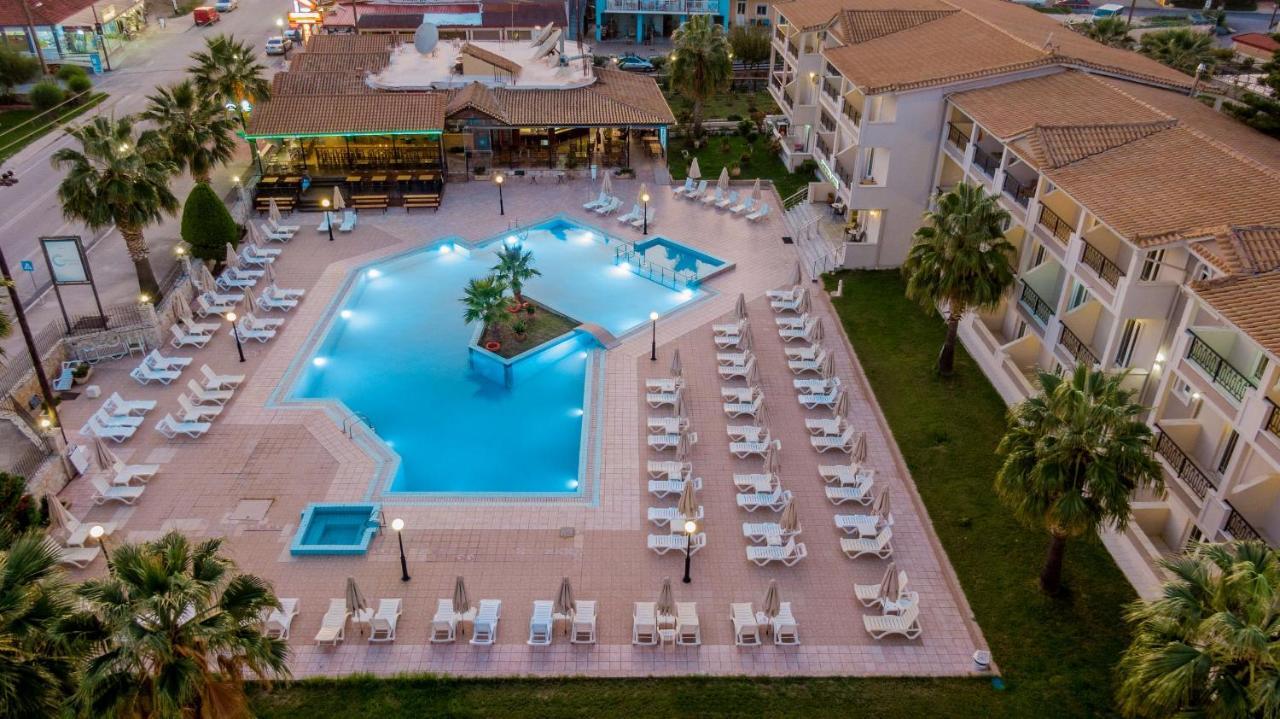 Cronulla Aparthotel 3*