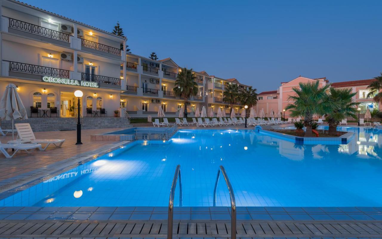Hotel Cronulla 3* Kalamákion