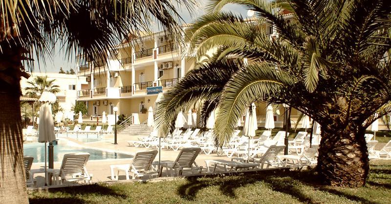 Appart hôtel Cronulla Kalamákion