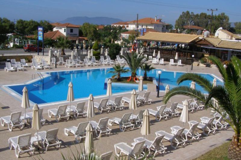 Hotel Cronulla 3* Kalamákion