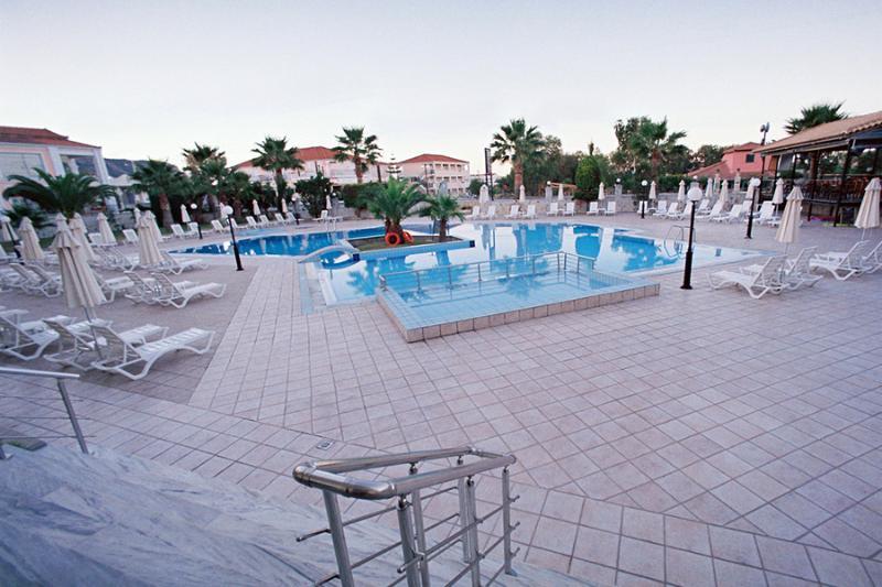 Hotel Cronulla Kalamákion