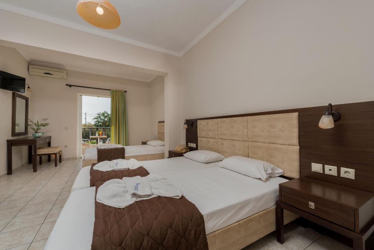 Hotel Cronulla Kalamákion