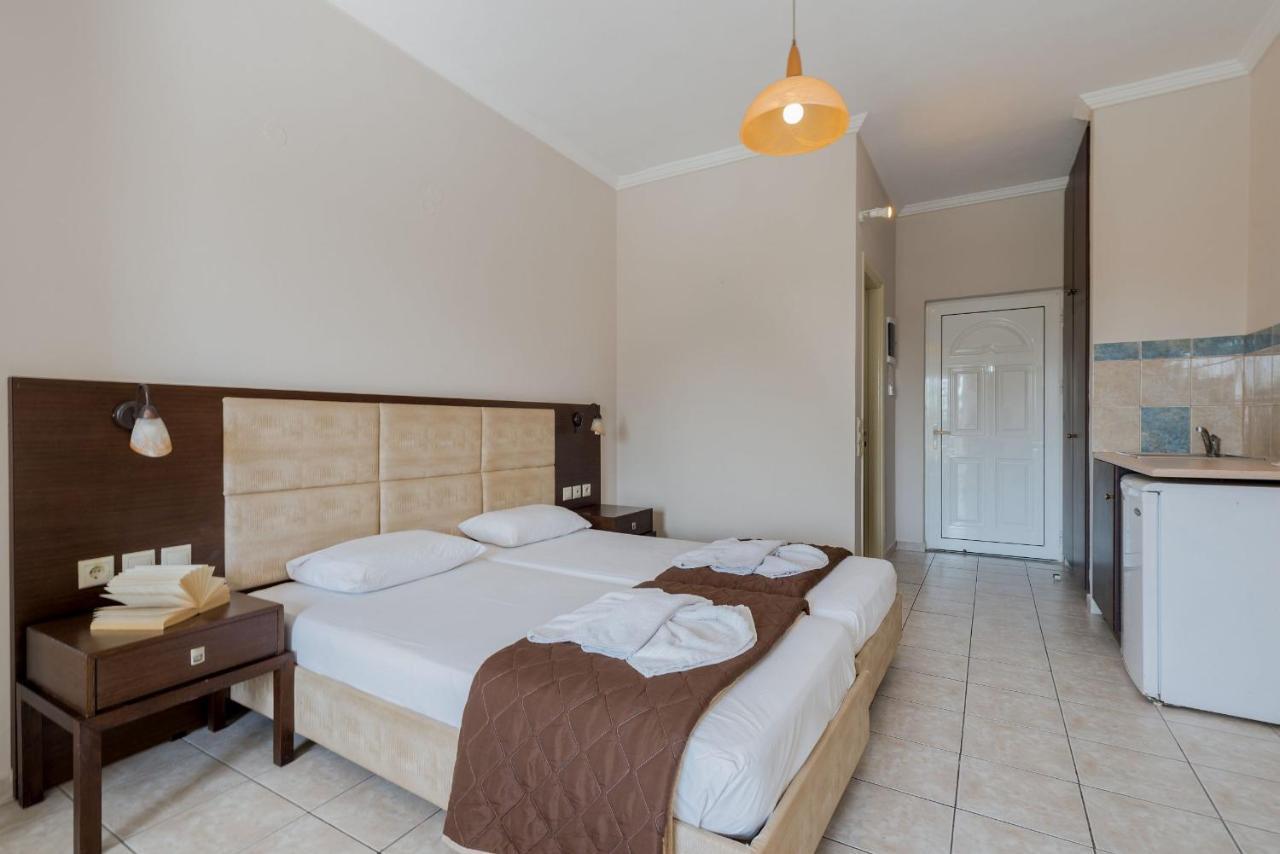 Hotel Cronulla 3* Kalamákion