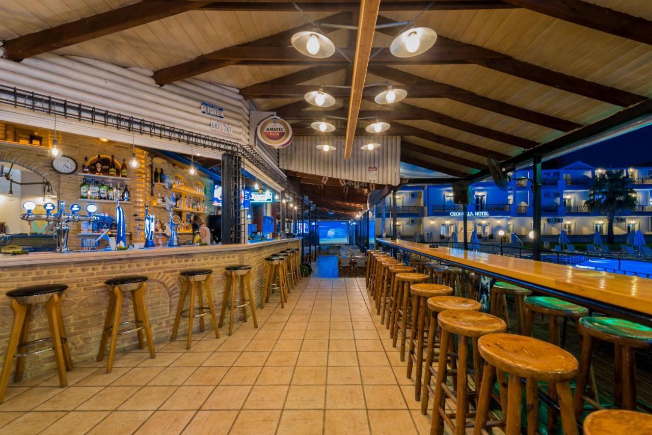 Hotel Cronulla 3* Kalamákion