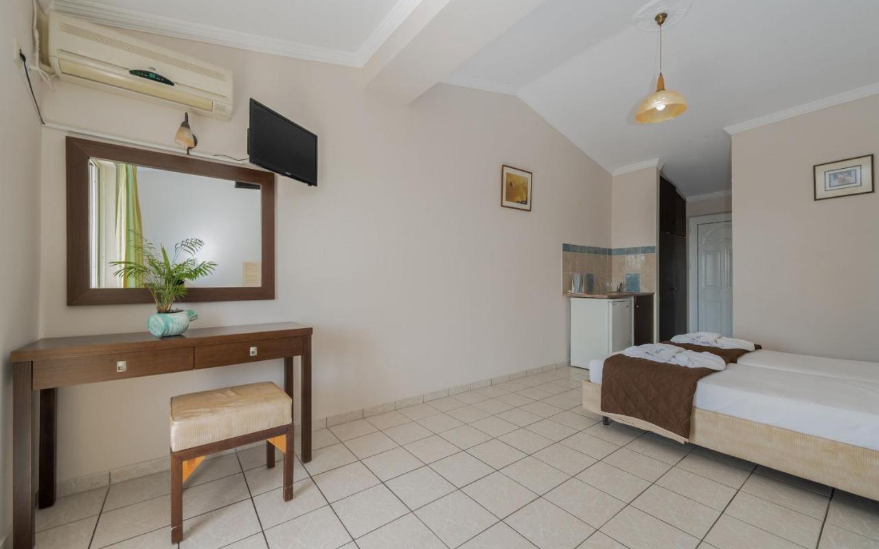 Apart Otel Hotel Cronulla Kalamákion