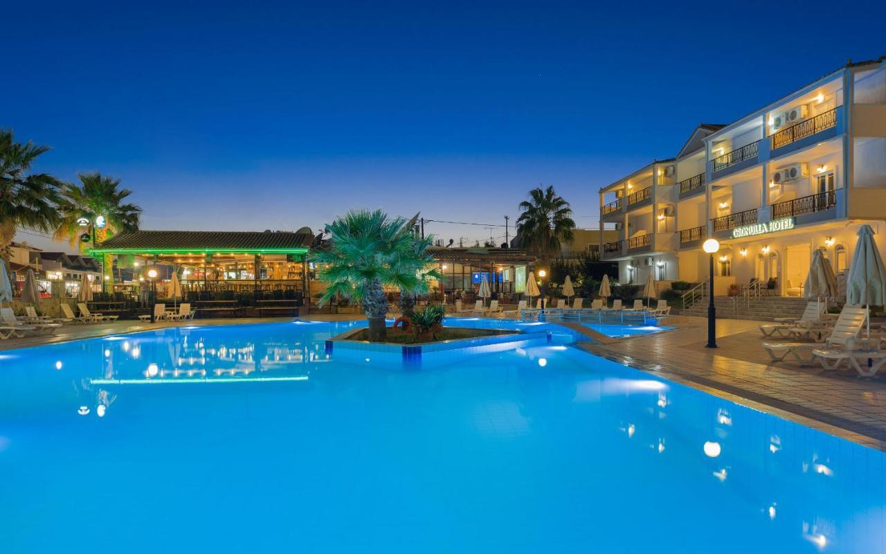 Hotel Cronulla Kalamákion
