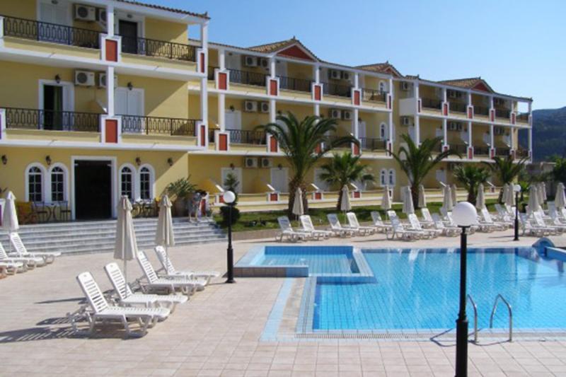 Aparthotel Hotel Cronulla Kalamaki (Zakynthos)