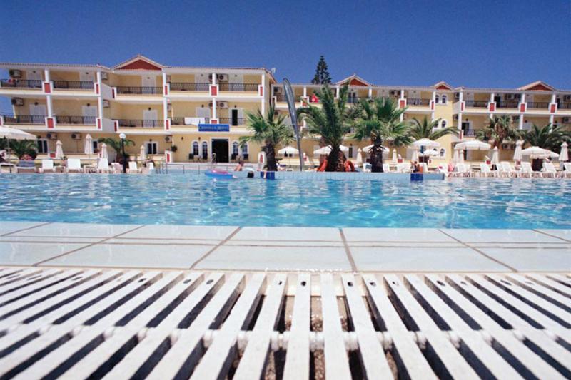 Hotel Cronulla Aparthotel Kalamaki (Zakynthos)